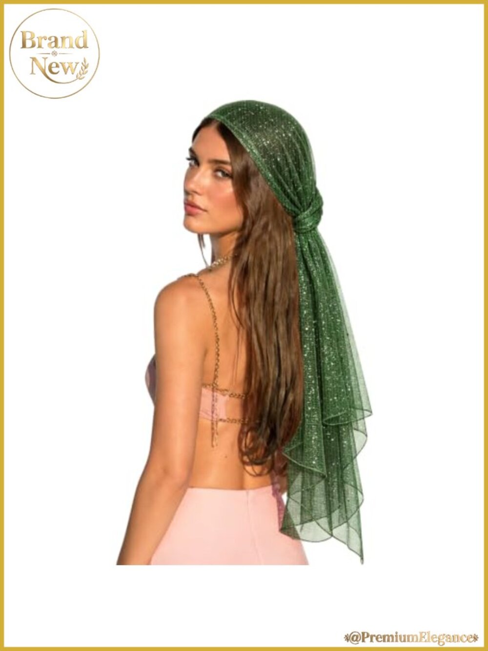 Lightweight Sequin Mesh Shawl Wrap Scarf for Women Evening Dress